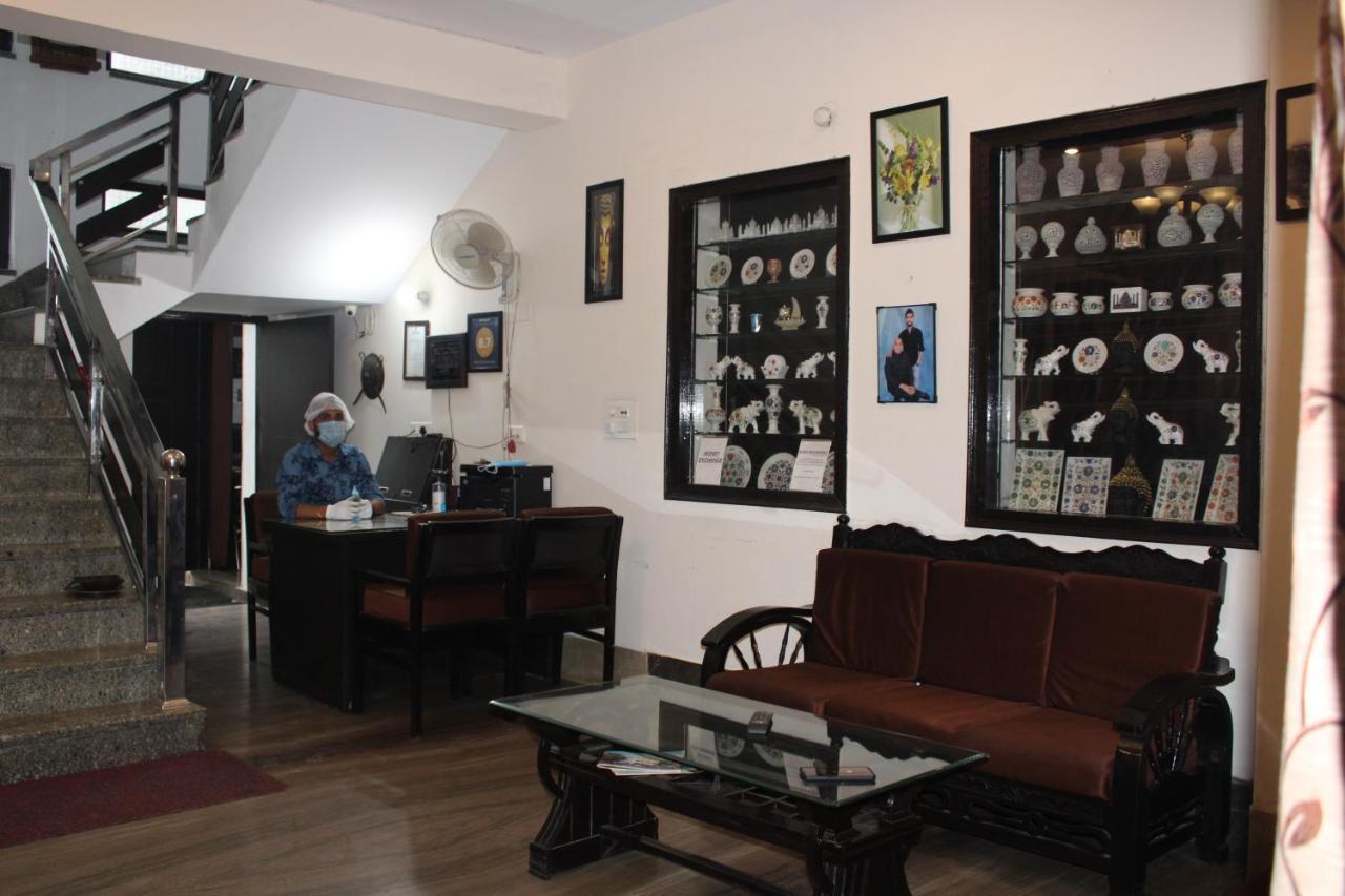 Pearl Of Taj Home Stay Agra  Exteriér fotografie