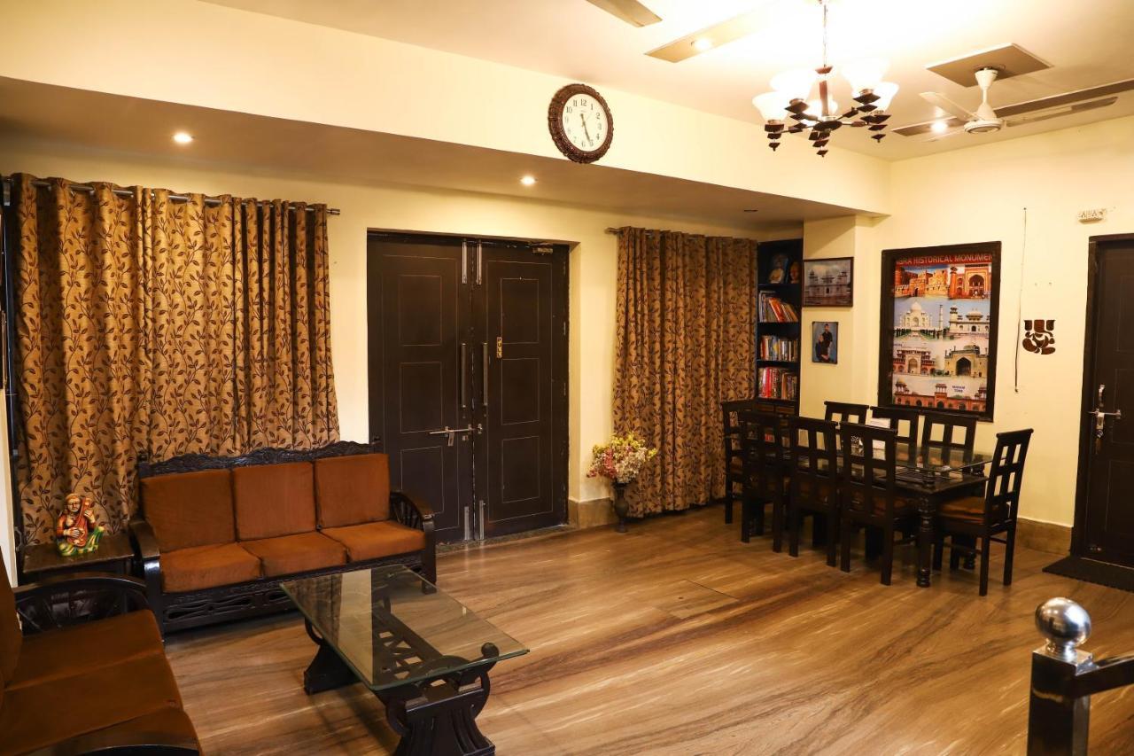 Pearl Of Taj Home Stay Agra  Exteriér fotografie