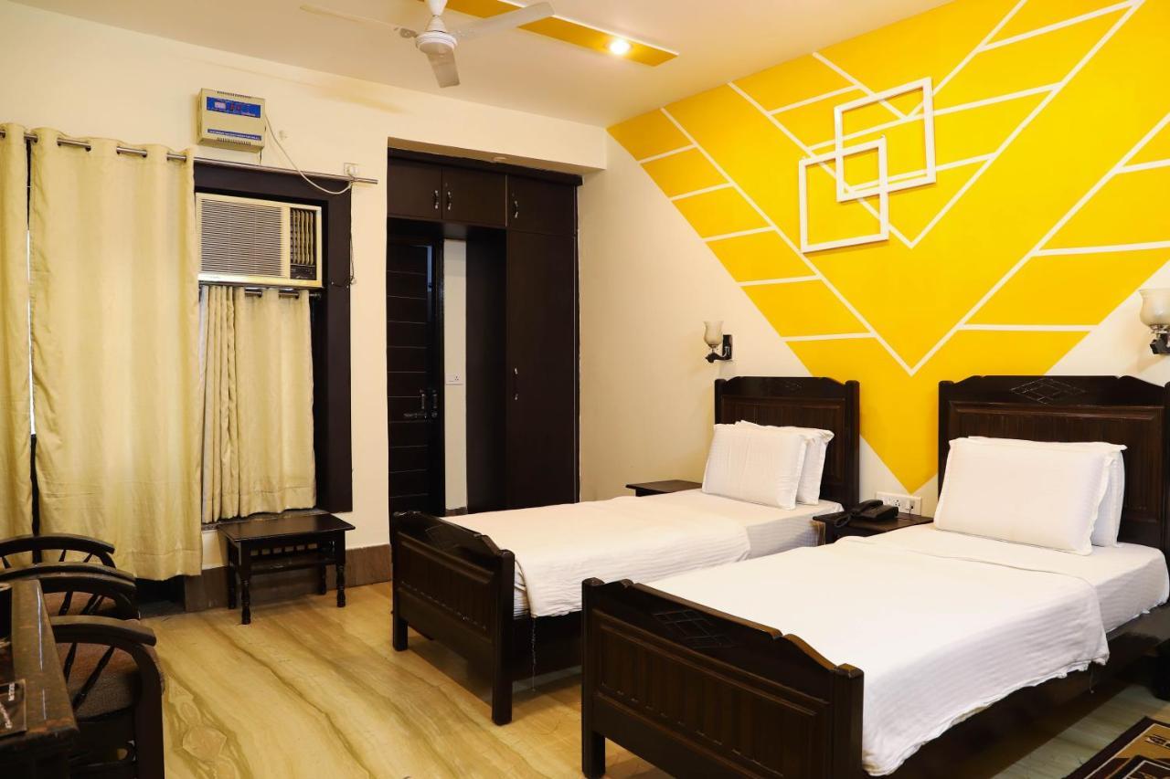Pearl Of Taj Home Stay Agra  Exteriér fotografie