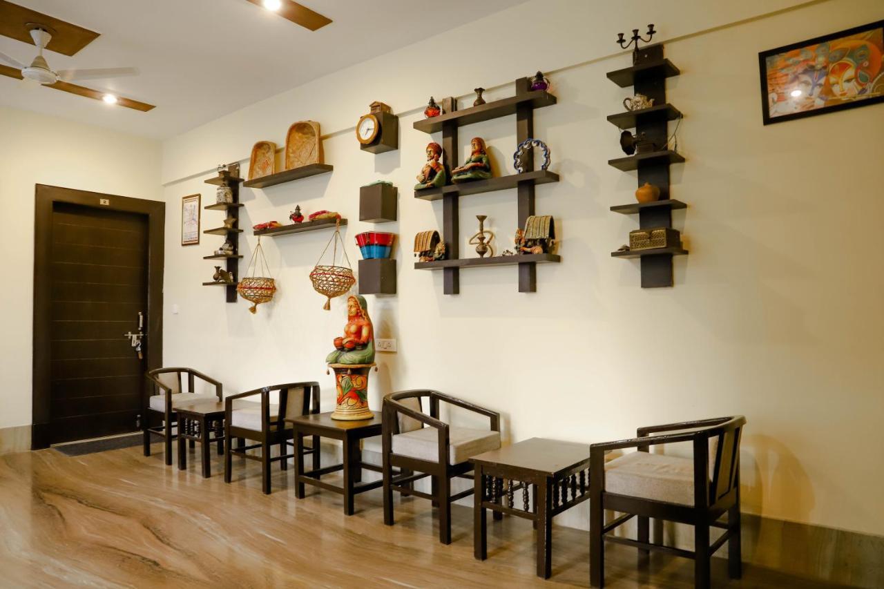 Pearl Of Taj Home Stay Agra  Exteriér fotografie