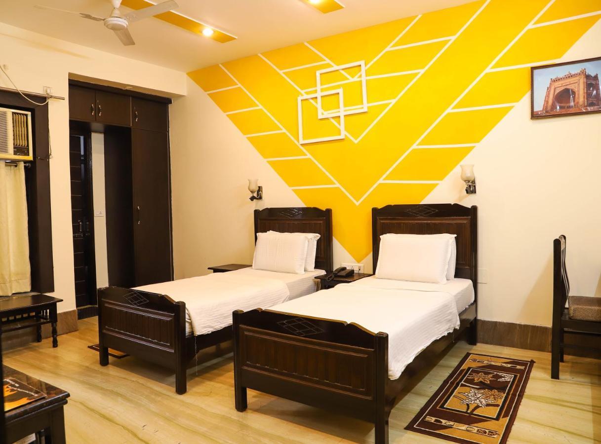 Pearl Of Taj Home Stay Agra  Exteriér fotografie