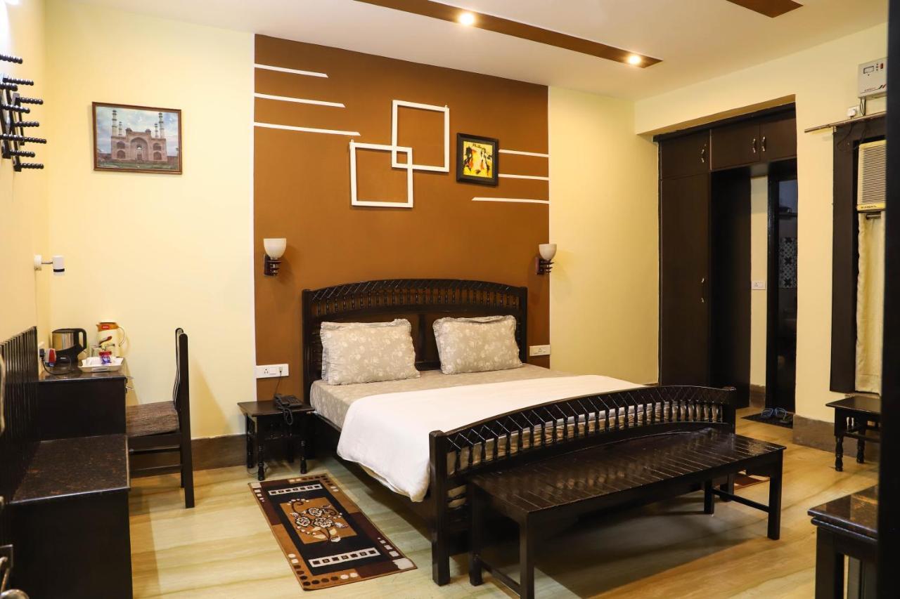 Pearl Of Taj Home Stay Agra  Exteriér fotografie