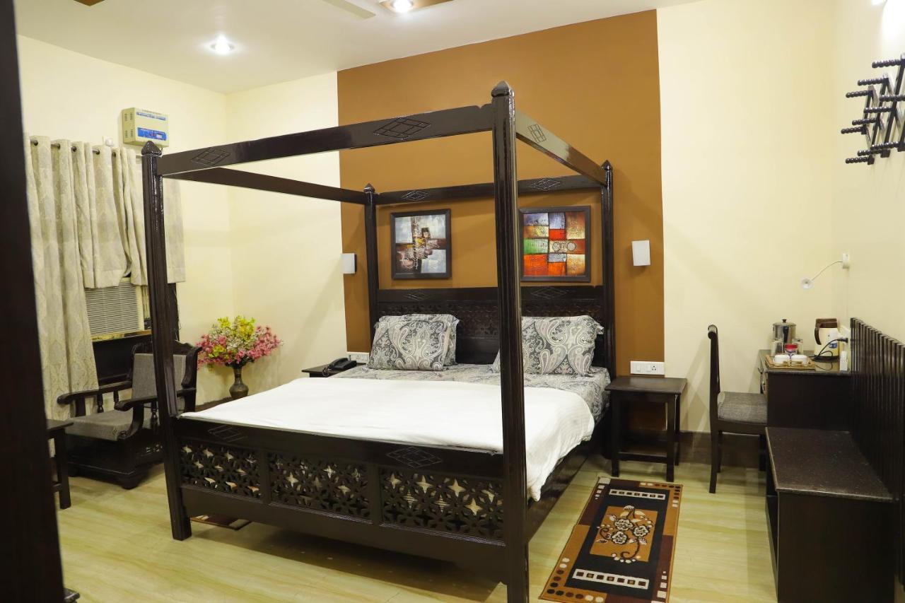 Pearl Of Taj Home Stay Agra  Exteriér fotografie