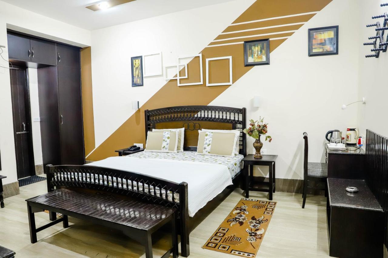 Pearl Of Taj Home Stay Agra  Exteriér fotografie