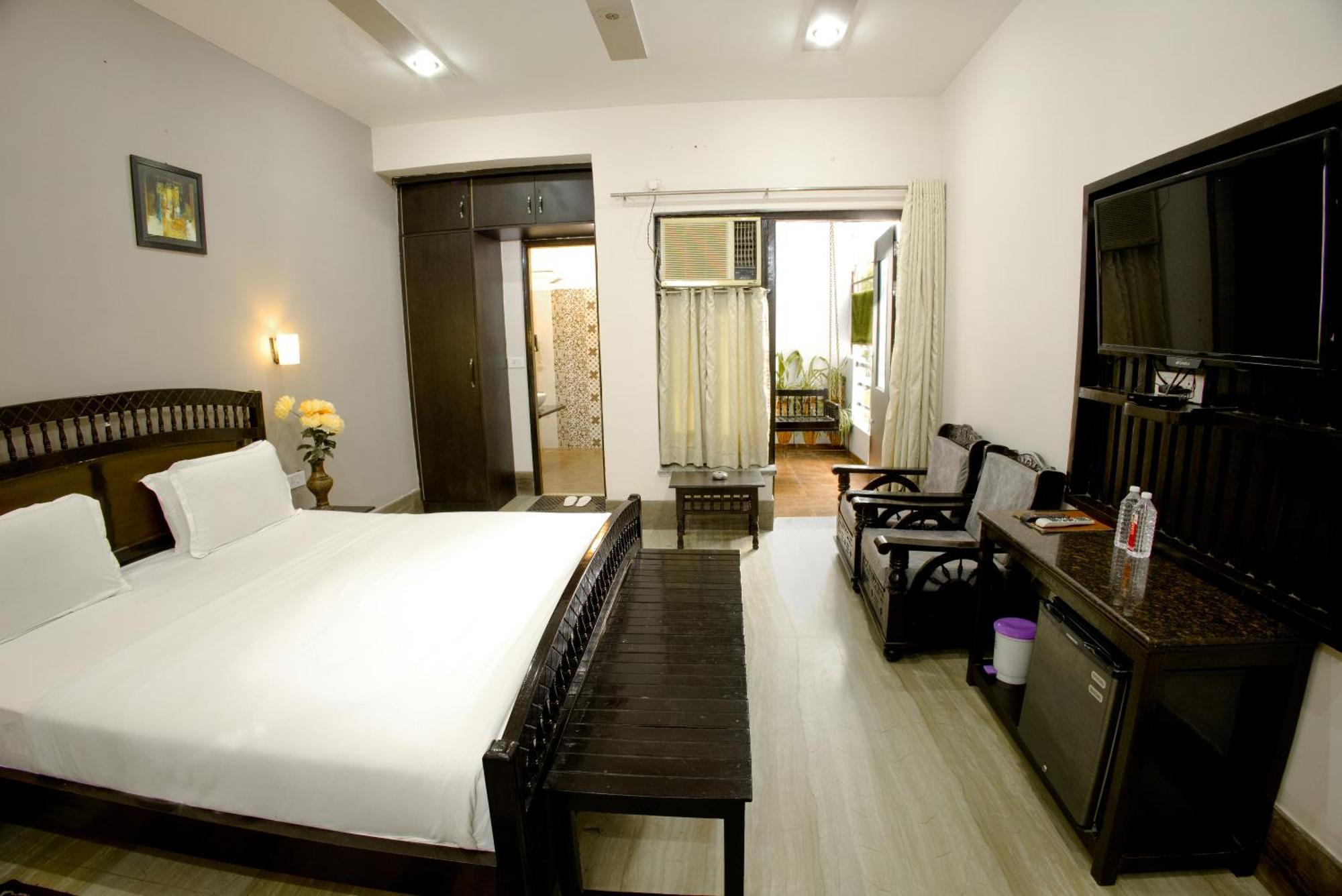 Pearl Of Taj Home Stay Agra  Exteriér fotografie