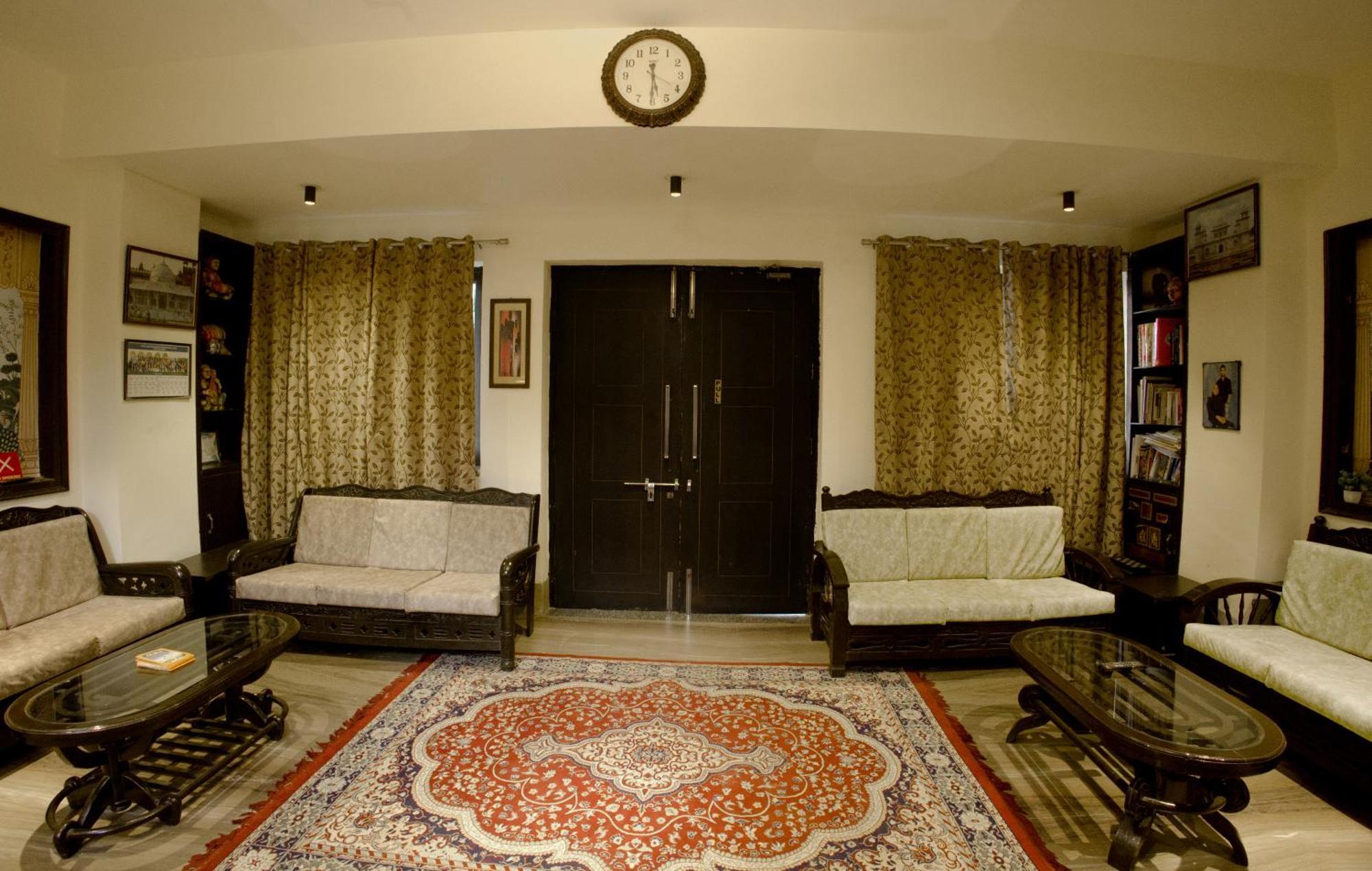 Pearl Of Taj Home Stay Agra  Exteriér fotografie