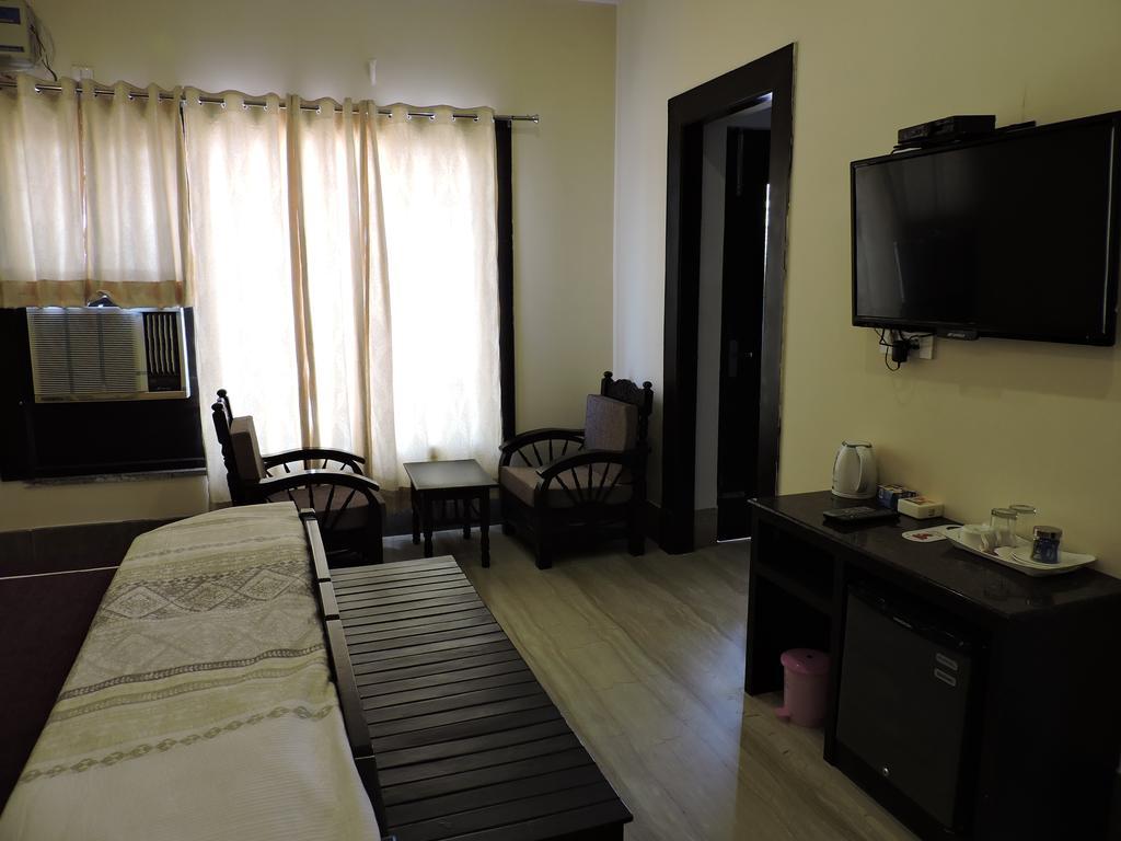 Pearl Of Taj Home Stay Agra  Exteriér fotografie
