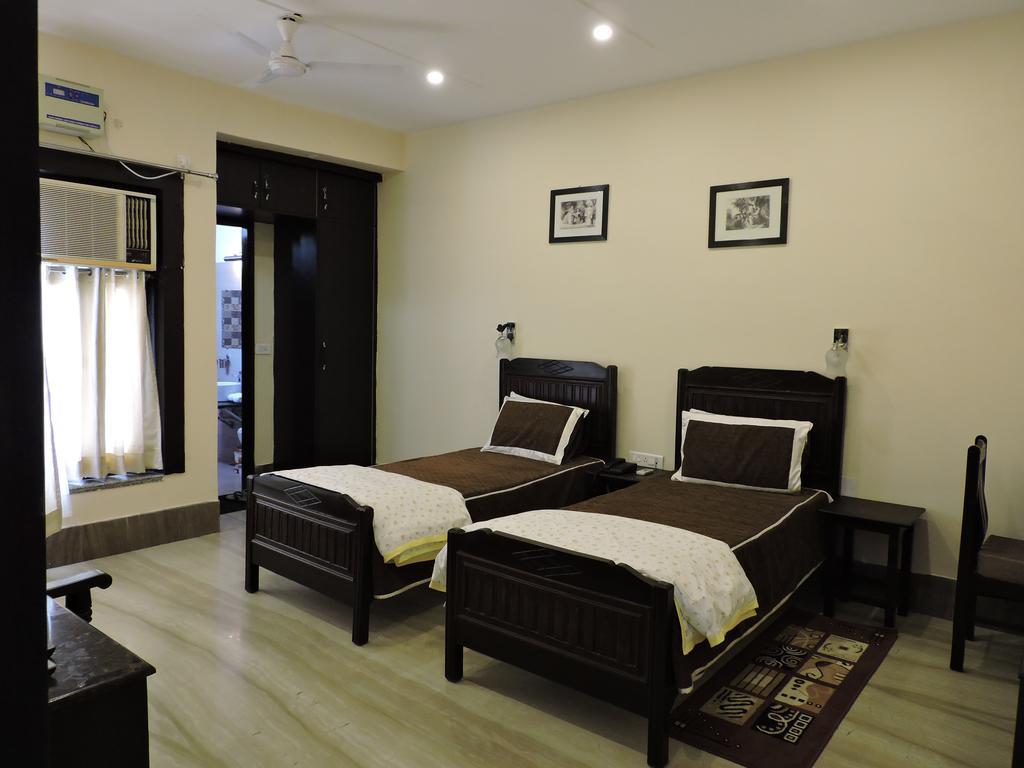 Pearl Of Taj Home Stay Agra  Exteriér fotografie