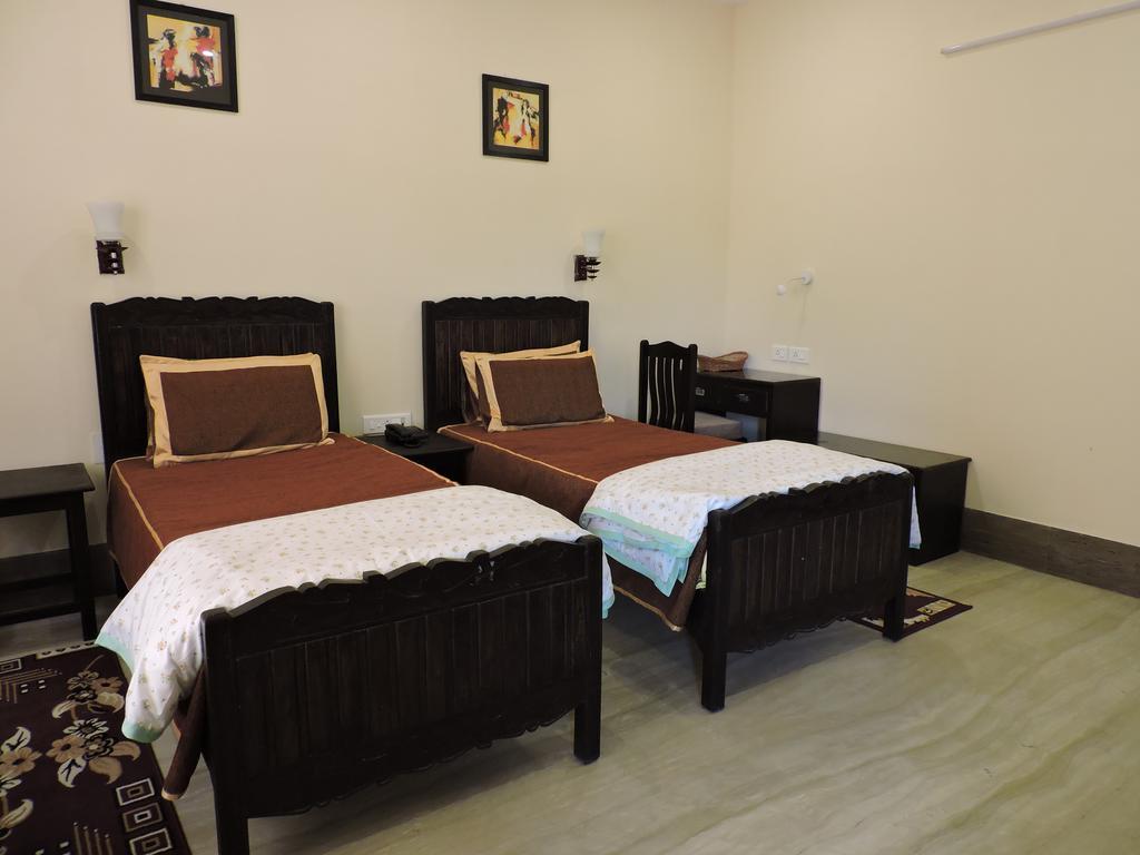 Pearl Of Taj Home Stay Agra  Exteriér fotografie