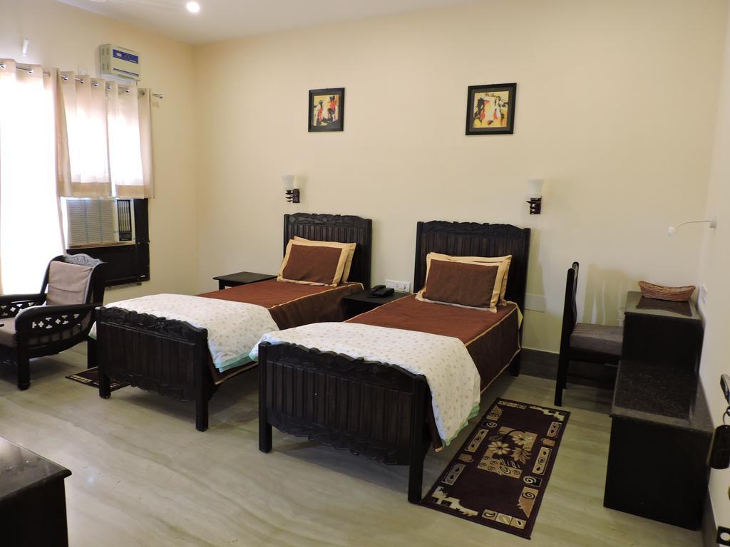Pearl Of Taj Home Stay Agra  Exteriér fotografie