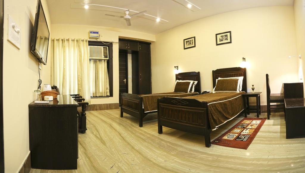 Pearl Of Taj Home Stay Agra  Exteriér fotografie