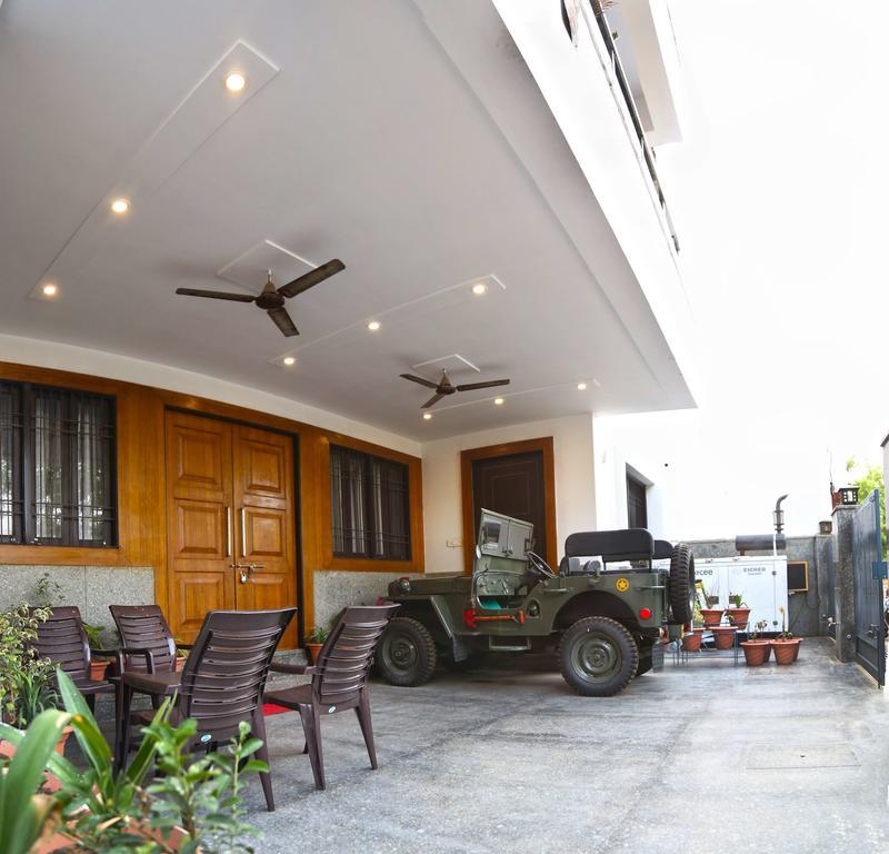 Pearl Of Taj Home Stay Agra  Exteriér fotografie