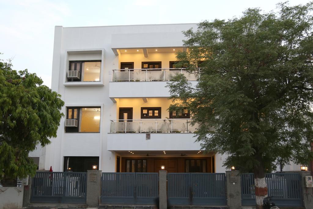 Pearl Of Taj Home Stay Agra  Exteriér fotografie