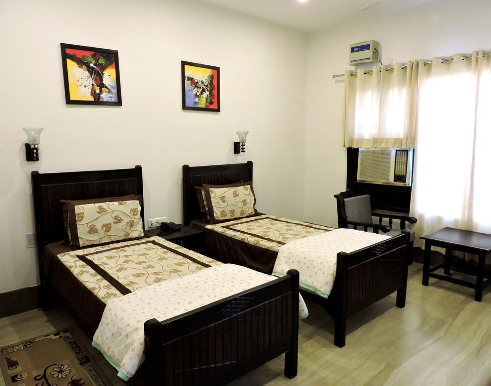 Pearl Of Taj Home Stay Agra  Exteriér fotografie