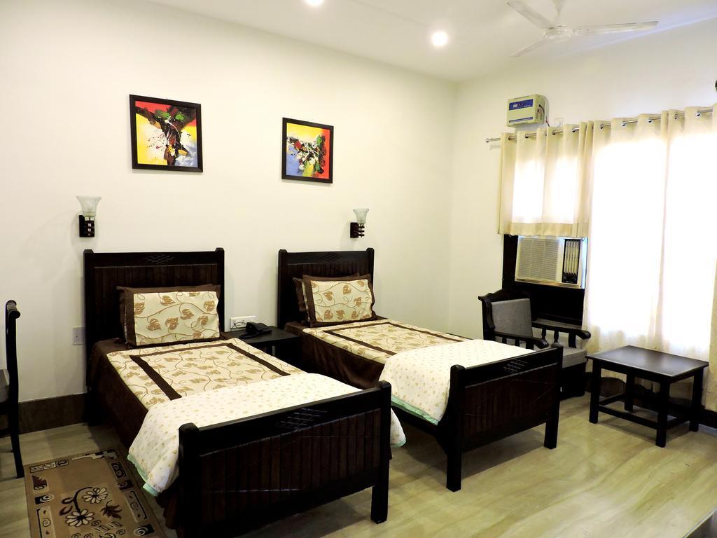 Pearl Of Taj Home Stay Agra  Exteriér fotografie