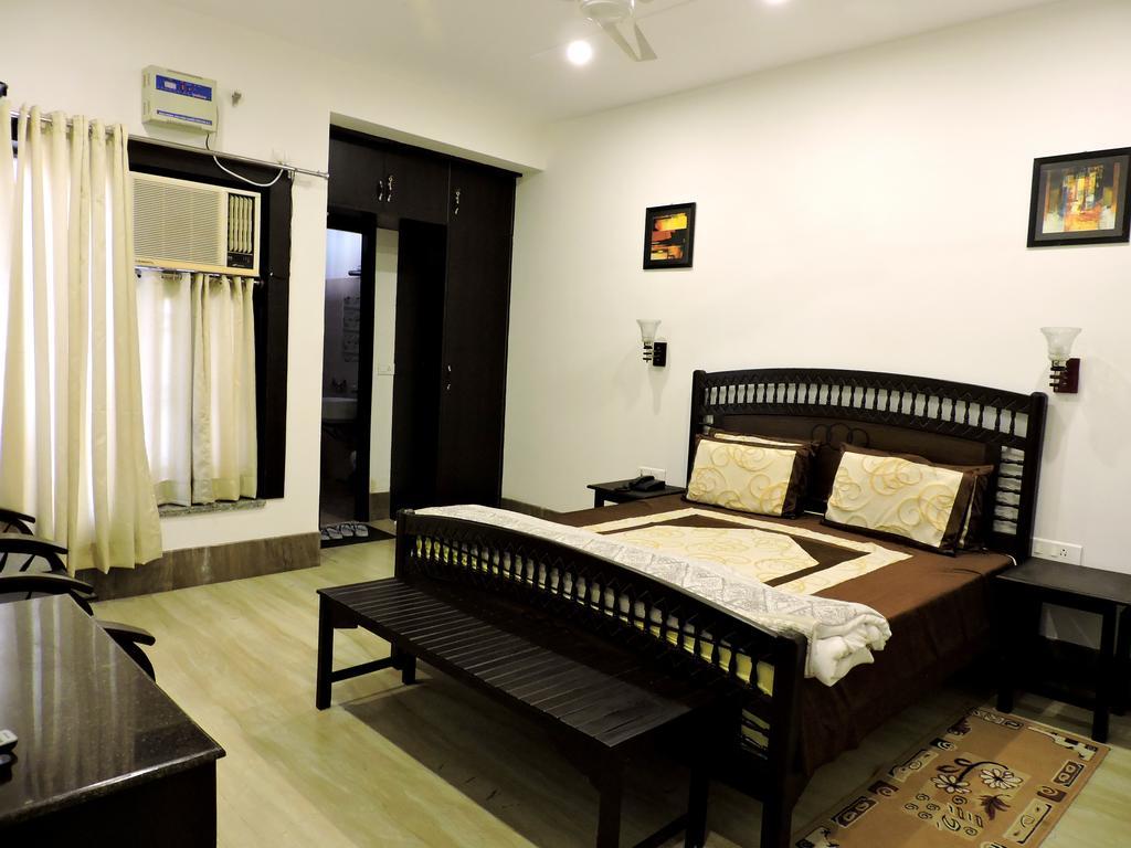 Pearl Of Taj Home Stay Agra  Exteriér fotografie