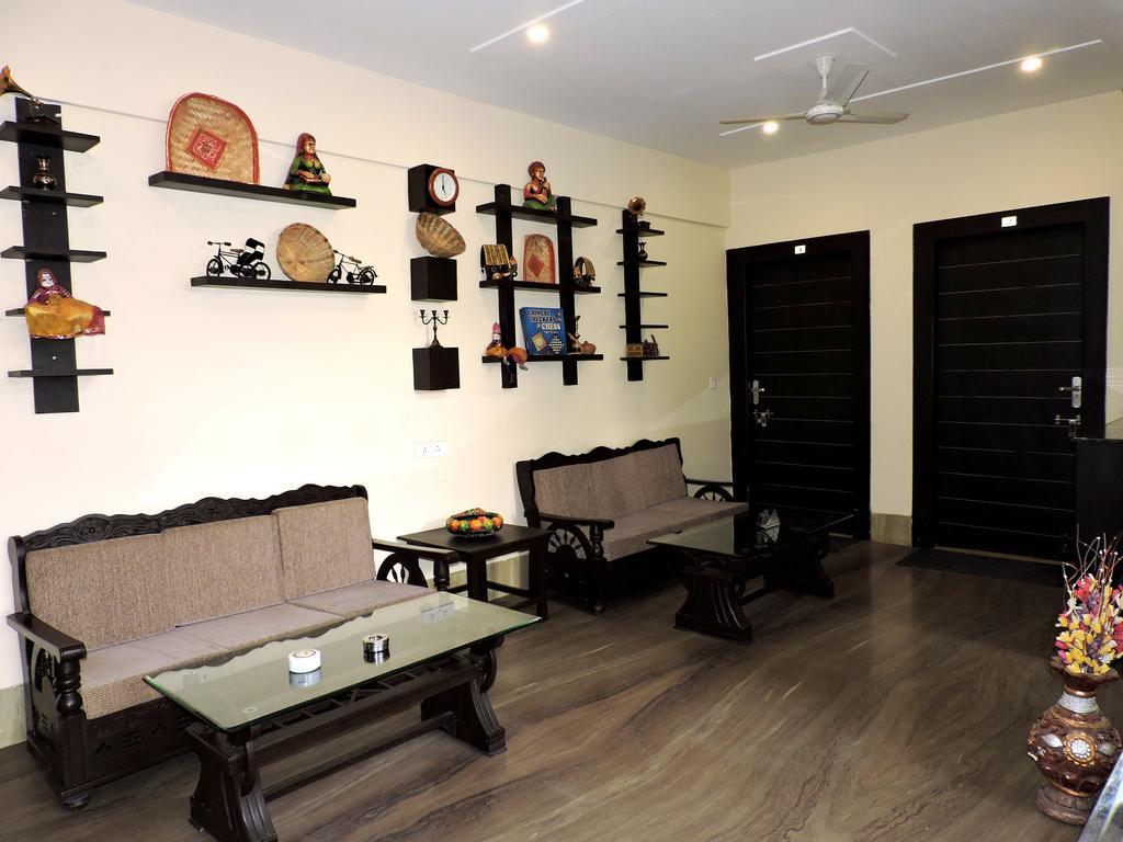 Pearl Of Taj Home Stay Agra  Exteriér fotografie
