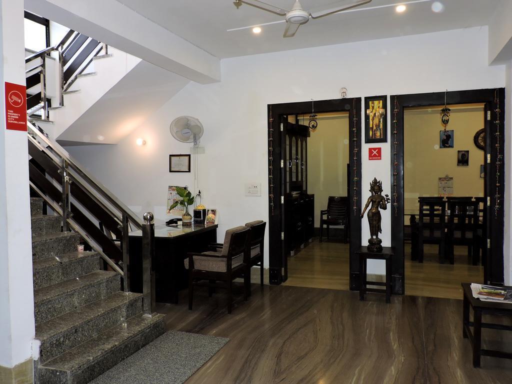 Pearl Of Taj Home Stay Agra  Exteriér fotografie