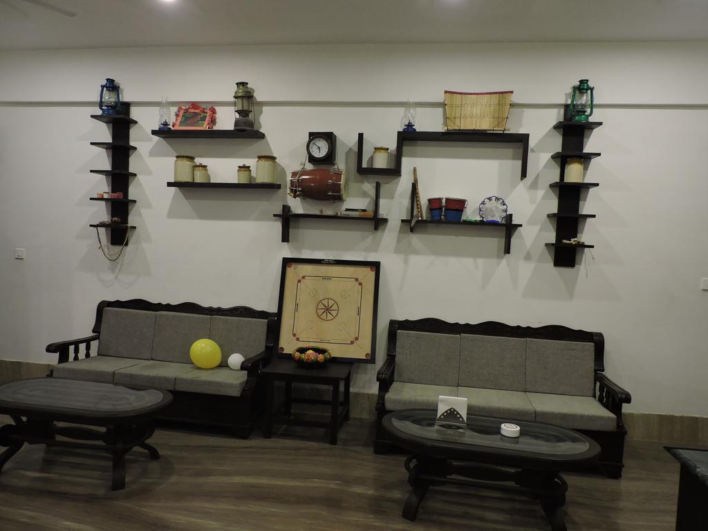 Pearl Of Taj Home Stay Agra  Exteriér fotografie