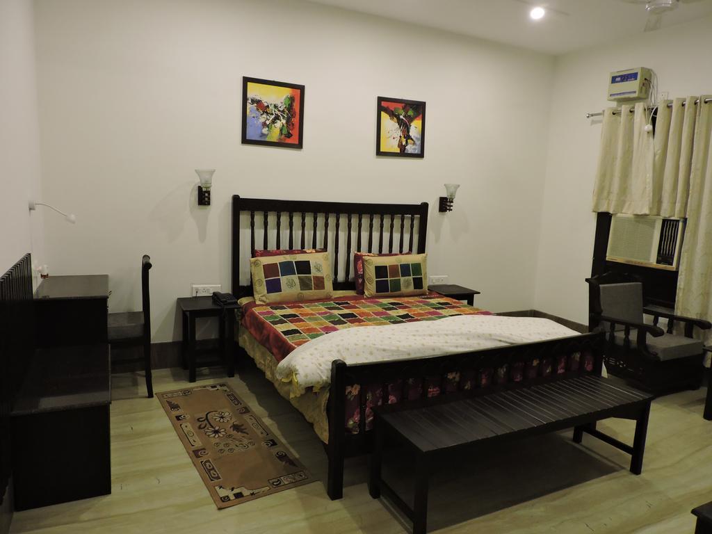 Pearl Of Taj Home Stay Agra  Exteriér fotografie