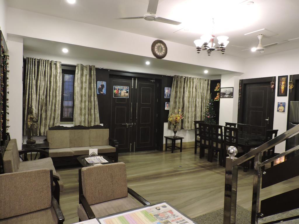 Pearl Of Taj Home Stay Agra  Exteriér fotografie