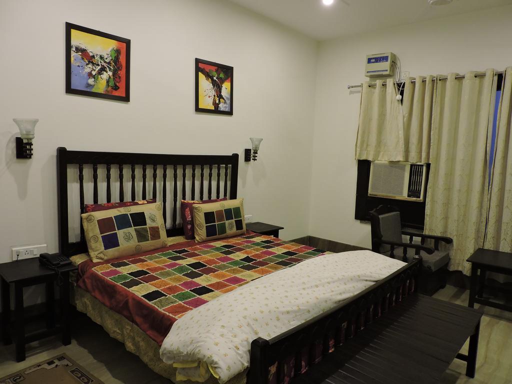 Pearl Of Taj Home Stay Agra  Exteriér fotografie