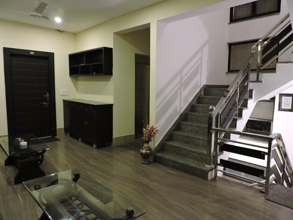 Pearl Of Taj Home Stay Agra  Exteriér fotografie